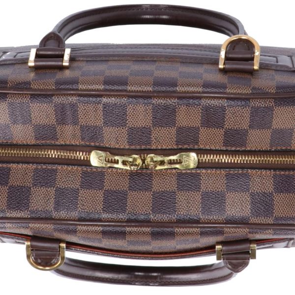 55420 7 Louis Vuitton Nolita Damier Bag Brown