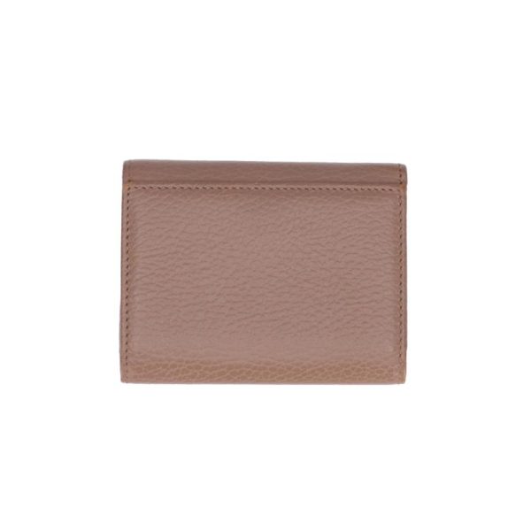 55441 2 Gucci Petit Marmont Trifold Wallet