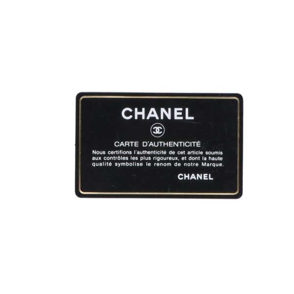 55468 8 Chanel Bifold Wallet Cambon