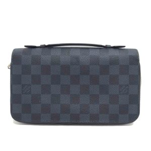 55547 1 Bottega Veneta Shoulder Bag Denim Metal Fittings Indigo