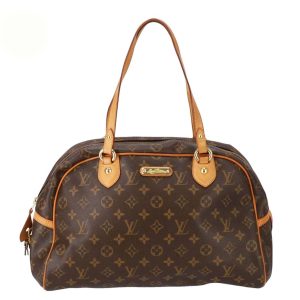 55666 1 Louis Vuitton Apollo Monogram Eclipse Backpack Rucksack