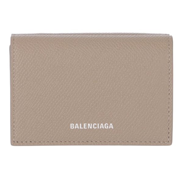 5582080otg31270 1 Balenciaga Ville Trifold Mini Wallet