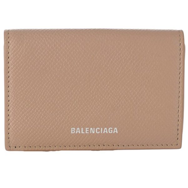 5582080otgm2770 1 Balenciaga Ville Trifold Mini Wallet