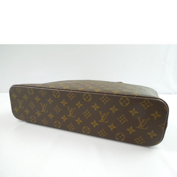 55860 3 Louis Vuitton Luco Tote Bag Monogram