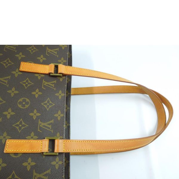 55860 4 Louis Vuitton Luco Tote Bag Monogram