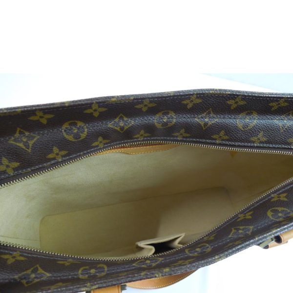 55860 5 Louis Vuitton Luco Tote Bag Monogram