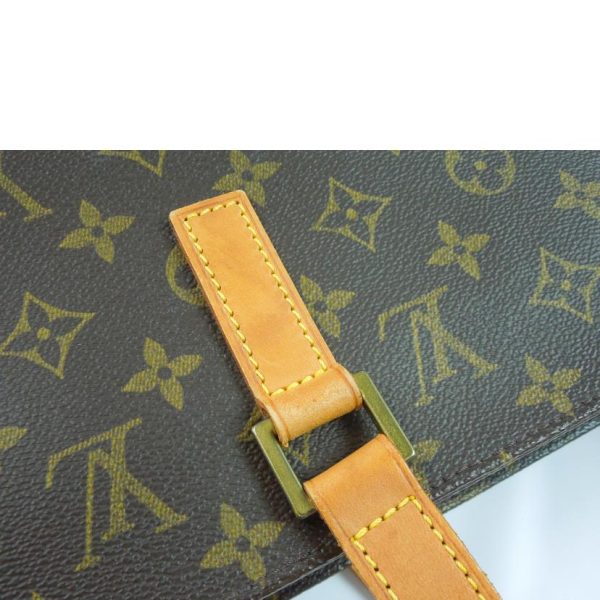 55860 7 Louis Vuitton Luco Tote Bag Monogram