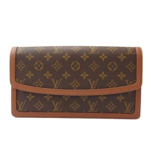 55877 1 Louis Vuitton Keepall 55 Boston Bag Castilian Red