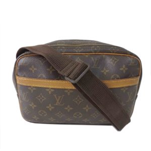 55888 1 Louis Vuitton Monogram Odeon NM PM Natural