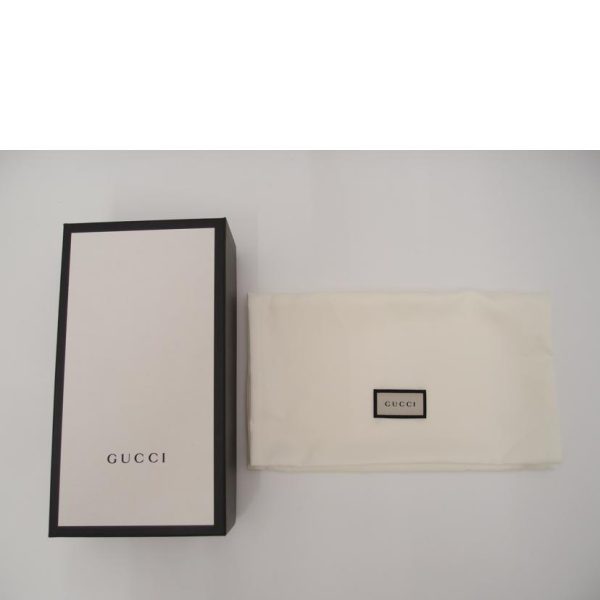 55903 9 Gucci Guccishima Bifold Long Wallet Pink