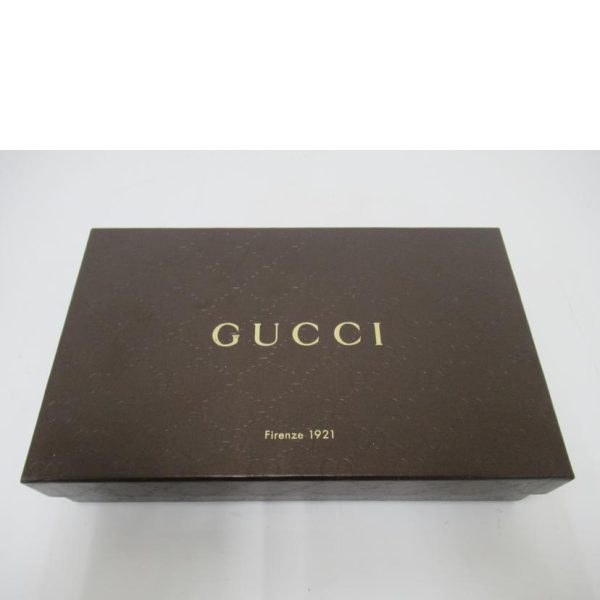 55956 8 GUCCI Travel Case GG Shima