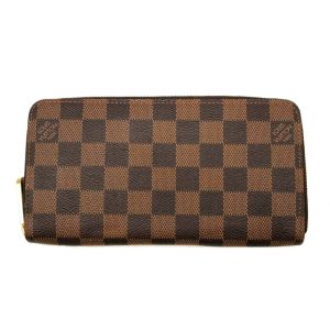 56059 2 Louis Vuitton Accessory Pouch Monogram Canvas Brown