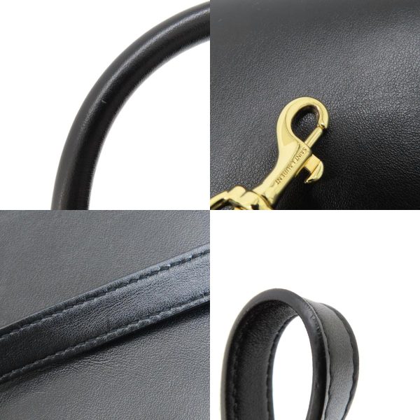 56109088 24 combine Saint Laurent 2WAY Handbag Black