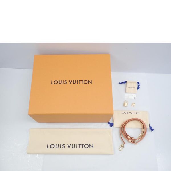 56185 7 Louis Vuitton Speedy Bandouliere 25 Handbag Monogram