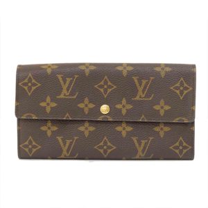 56249 1 LOUIS VUITTON Batignolles tote bag M51154 Monogram Brown