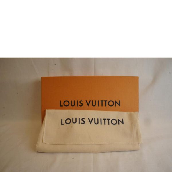 56267 6 Louis Vuitton Zippy Wallet Wallet Empreinte Noir