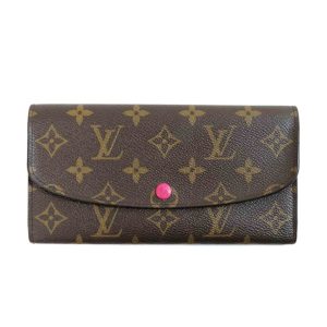 56539 1 Louis Vuitton Sac Champ 50 Monogram Bag Brown