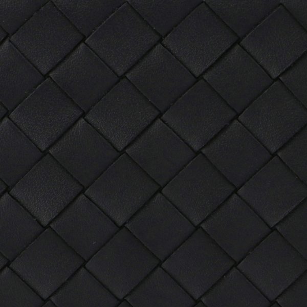 566430v46511000 3 Bottega Veneta Card Holder Coin Case Black