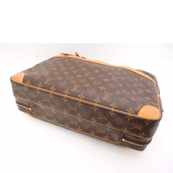 57037 3 Louis Vuitton Porte de Cumin Voyage Monogram Brown