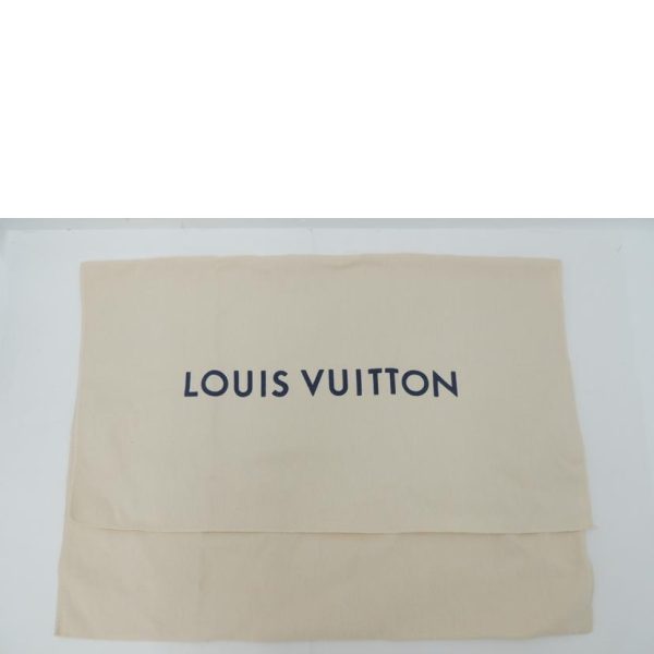 57108 7 Louis Vuitton City Keepall Everyday LV Bag Blue