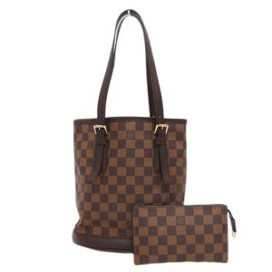 57110 1 Louis Vuitton Damier Verona GM Shoulder Bag