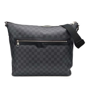 57219 1 Louis Vuitton Damier Westminster GM Handbag Ebene