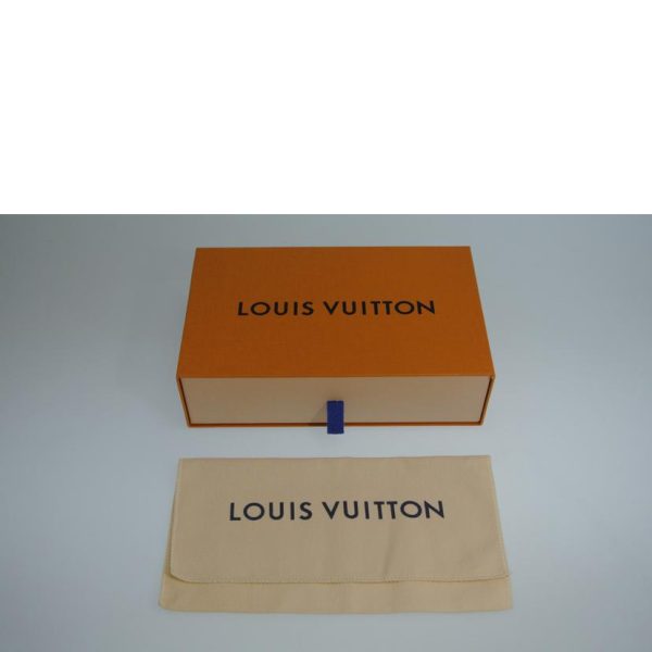 57249 6 Louis Vuitton Zippy Wallet Damier