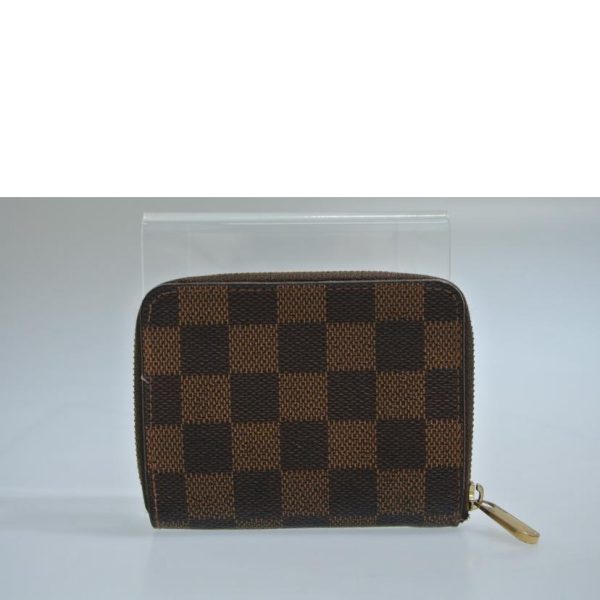 57256 2 Louis Vuitton Zippy Coin Purse Damier