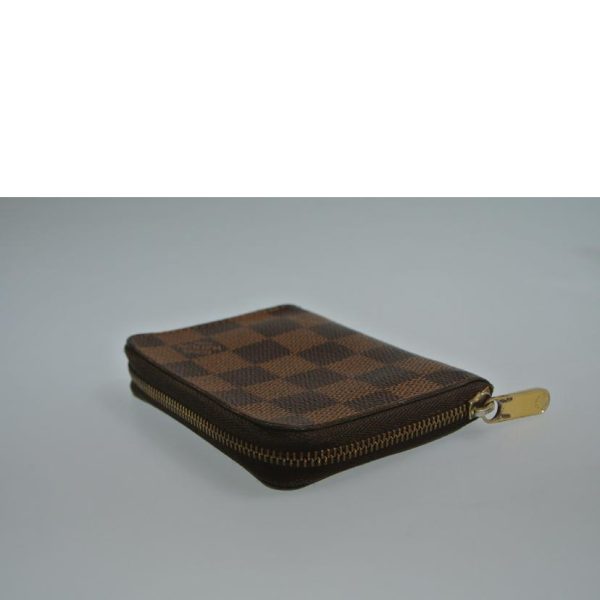 57256 3 Louis Vuitton Zippy Coin Purse Damier