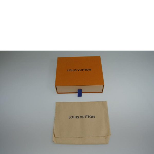 57256 7 Louis Vuitton Zippy Coin Purse Damier