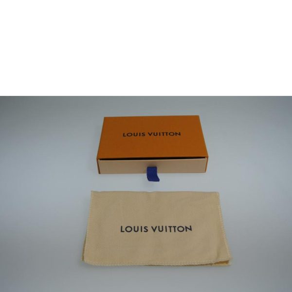 57263 6 Louis Vuitton Multicle 6 Key Holder Damier