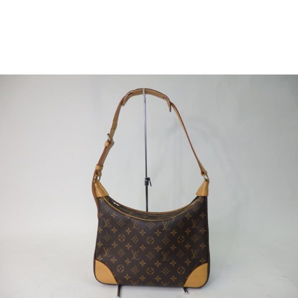 57341 2 Louis Vuitton Boulogne 30 Bag Monogram