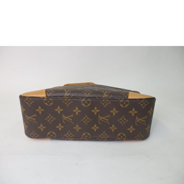 57341 3 Louis Vuitton Boulogne 30 Bag Monogram