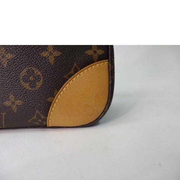 57341 6 Louis Vuitton Boulogne 30 Bag Monogram