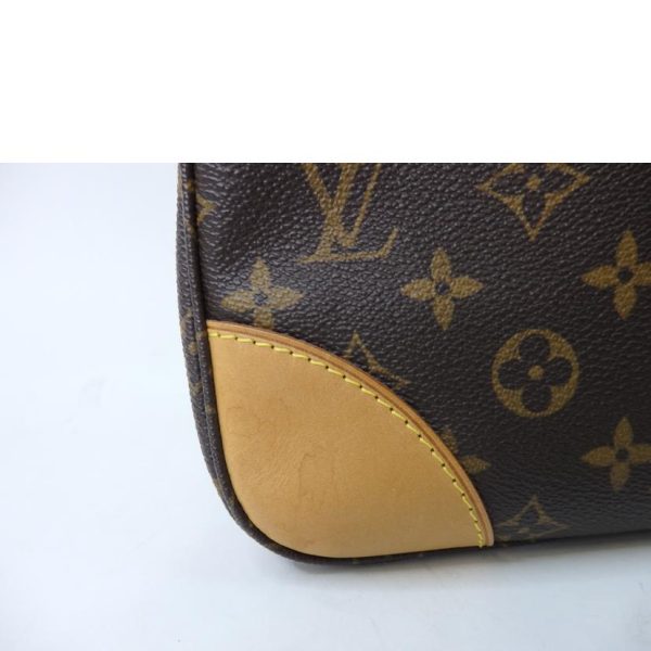 57341 7 Louis Vuitton Boulogne 30 Bag Monogram