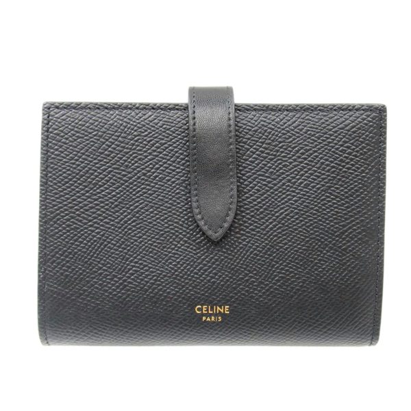 57363 1 Celine Medium Strap Wallet Bag