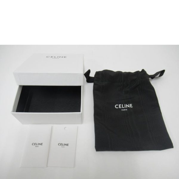 57363 6 Celine Medium Strap Wallet Bag