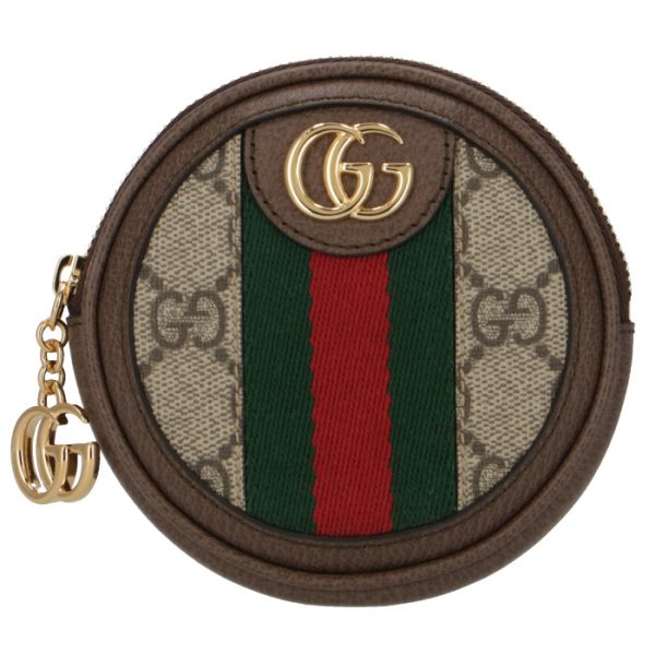 57484096iwg8745 1 GUCCI Ophidia GG Coin Case Beige