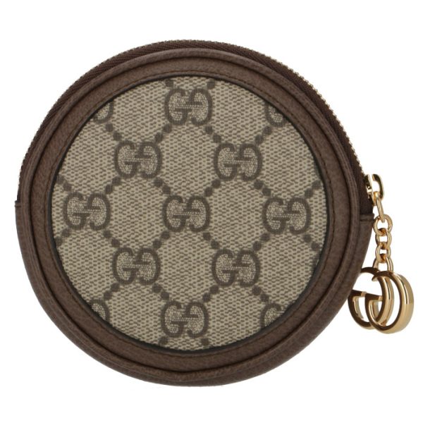 57484096iwg8745 2 GUCCI Ophidia GG Coin Case Beige