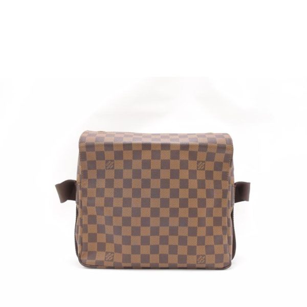 57604 2 Louis Vuitton Naviglio Messenger Bag Damier Ebene