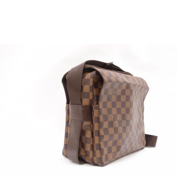 57604 6 Louis Vuitton Naviglio Messenger Bag Damier Ebene