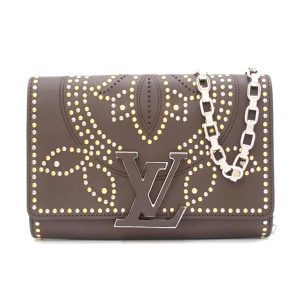 57680 1 Louis Vuitton Mahina Babylon PM Galle 2WAY Bag