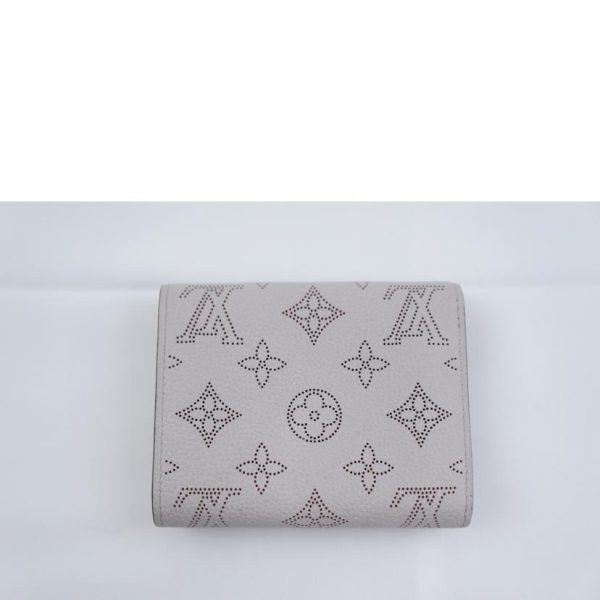 57803 2 Louis Vuitton Portefeuil Mahina Wallet Pink