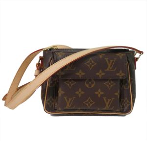 57966 1 Louis Vuitton x Takashi Murakami Monogram Multicolore Pochette Accessoires