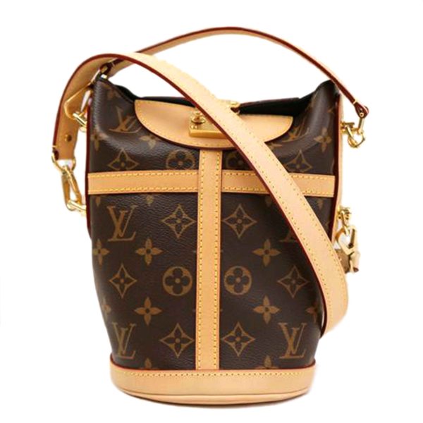 58022 1 Louis Vuitton Duffel Bag Monogram