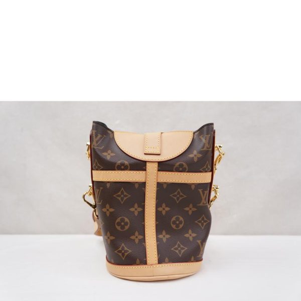 58022 2 Louis Vuitton Duffel Bag Monogram