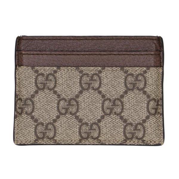 58080 2 GUCCI GG Ophidia Card Case