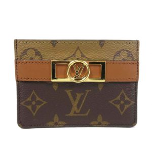 58121 1 Louis Vuitton Marly Dragonne PM Clutch Bag Monogram