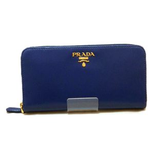 58141 1 BOTTEGA VENETA bifold wallet Blue