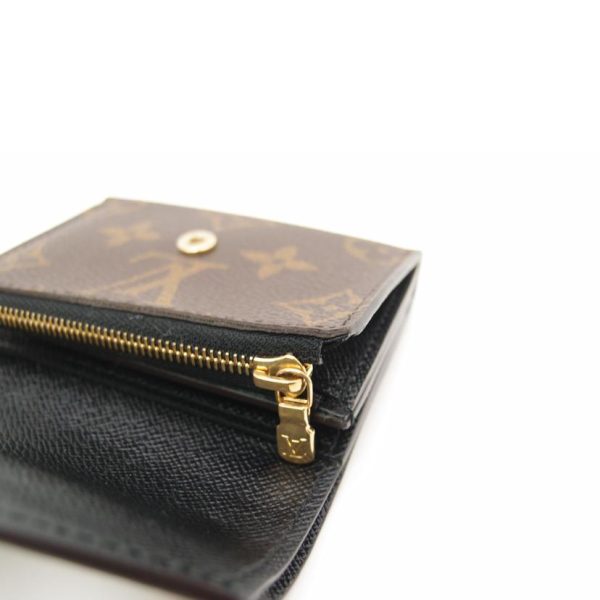 58195 6 Louis Vuitton Portefeuille Zoe Wallet Giant Reverse